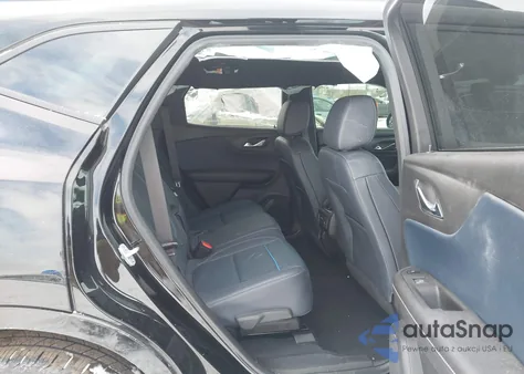 2025 Chevrolet Blazer Awd Rs z USA, uszkodzony, nr VIN 3GNKBKRS0SS124937